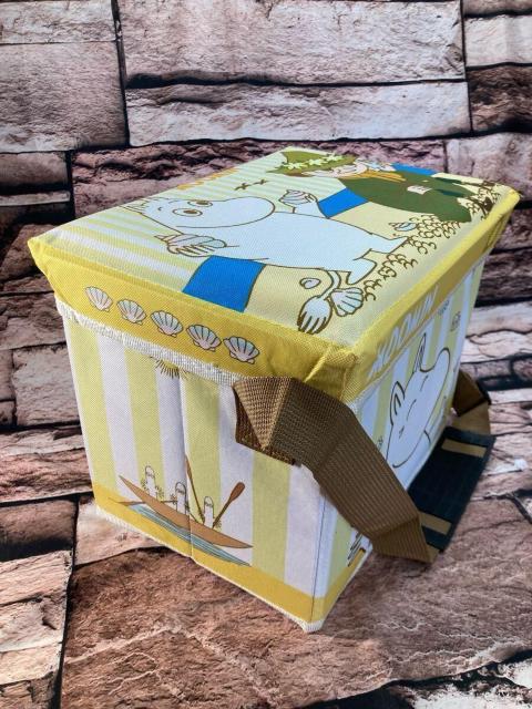 送料無料!アウトドアに最適!食材の持ち運びに!アウトドアチェアに!【ムーミン】保冷保温収納スツール(画像から)1個 < インテリア/ライフ 送料無料!アウトドアに最適!食材の持ち運びに!アウトドアチェアに!【ムーミン】保冷保温収納スツール(画像から)1個 < インテリア/ライフの