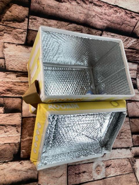 送料無料!アウトドアに最適!食材の持ち運びに!アウトドアチェアに!【ムーミン】保冷保温収納スツール(画像から)1個 < インテリア/ライフ 送料無料!アウトドアに最適!食材の持ち運びに!アウトドアチェアに!【ムーミン】保冷保温収納スツール(画像から)1個 < インテリア/ライフの