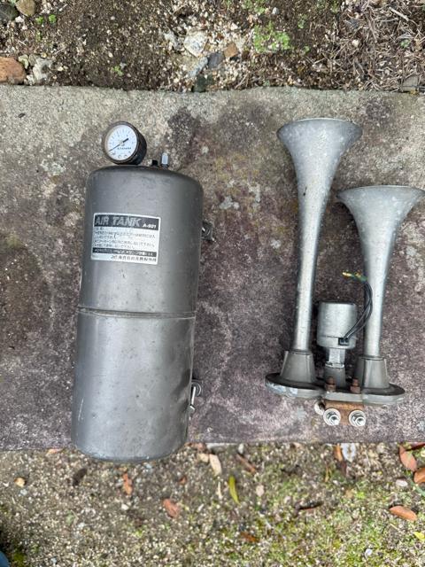 中古ホーンとエアタンク! < 自動車/バイク 中古ホーンとエアタンク! < 自動車/バイク