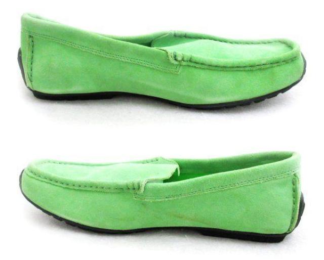 1円~C442新品Dedes本革Uチップ/ドライビングスリッポン27aGREEN♂ < 男性ファッション 1円~C442新品Dedes本革Uチップ/ドライビングスリッポン27aGREEN♂ < 男性ファッションの