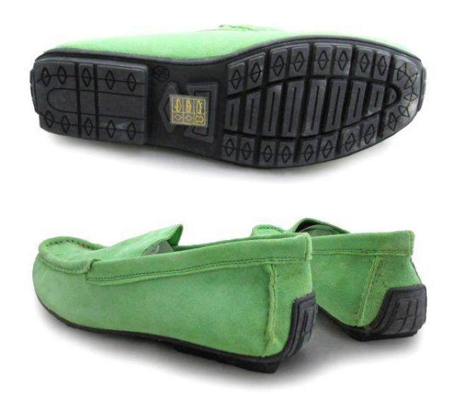 1円~C442新品Dedes本革Uチップ/ドライビングスリッポン27aGREEN♂ < 男性ファッション 1円~C442新品Dedes本革Uチップ/ドライビングスリッポン27aGREEN♂ < 男性ファッションの