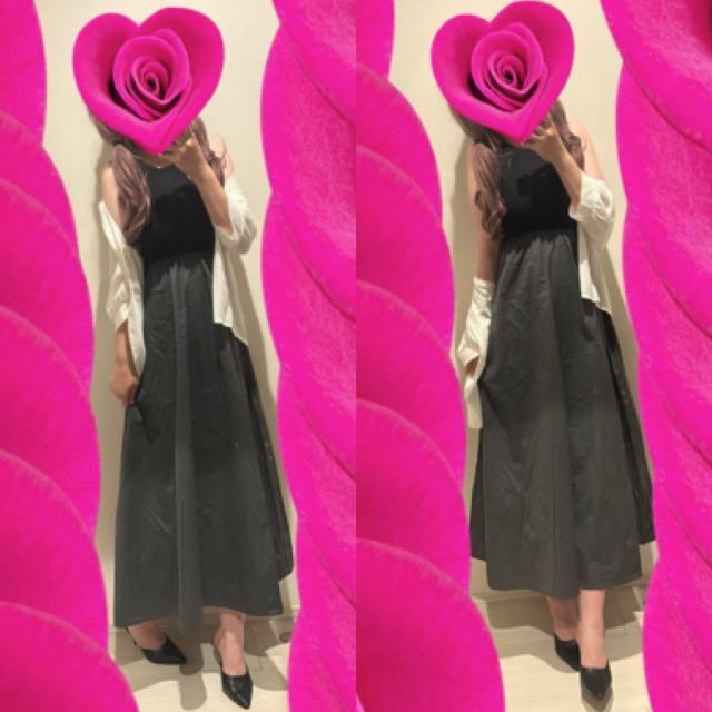 w closet★リブ切り替えノースリーブワンピース★ < ブランド  w closet★リブ切り替えノースリーブワンピース★ < ブランドの