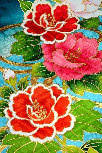 【最高峰】新品同様 暈染め 金糸シシュウ 金彩 花尽し 流水 振袖・長襦袢セット 身丈168.5cm 裄丈65.5cm T3578 < 女性ファッション  【最高峰】新品同様 暈染め 金糸シシュウ 金彩 花尽し 流水 振袖・長襦袢セット 身丈168.5cm 裄丈65.5cm T3578 < 女性ファッションの