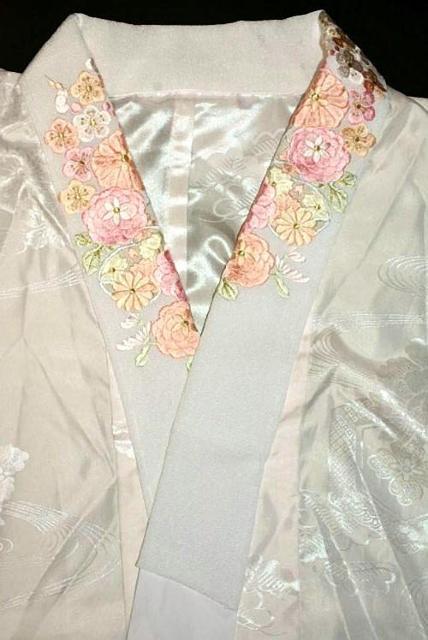 【最高峰】新品同様 暈染め 金糸シシュウ 金彩 花尽し 流水 振袖・長襦袢セット 身丈168.5cm 裄丈65.5cm T3578 < 女性ファッション  【最高峰】新品同様 暈染め 金糸シシュウ 金彩 花尽し 流水 振袖・長襦袢セット 身丈168.5cm 裄丈65.5cm T3578 < 女性ファッションの