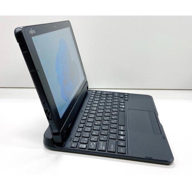 富士通 ARROWS Tab Q508 Atom RAM 4GB SSD 64GB付/Windows11 Pro 64Bit < PC本体/周辺機器 富士通 ARROWS Tab Q508 Atom RAM 4GB SSD 64GB付/Windows11 Pro 64Bit < PC本体/周辺機器の