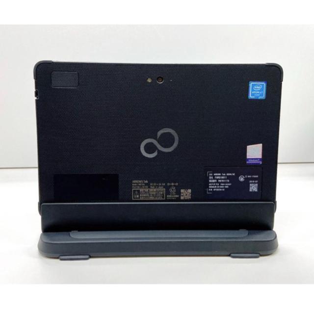 富士通 ARROWS Tab Q508 Atom RAM 4GB SSD 64GB付/Windows11 Pro 64Bit < PC本体/周辺機器 富士通 ARROWS Tab Q508 Atom RAM 4GB SSD 64GB付/Windows11 Pro 64Bit < PC本体/周辺機器の