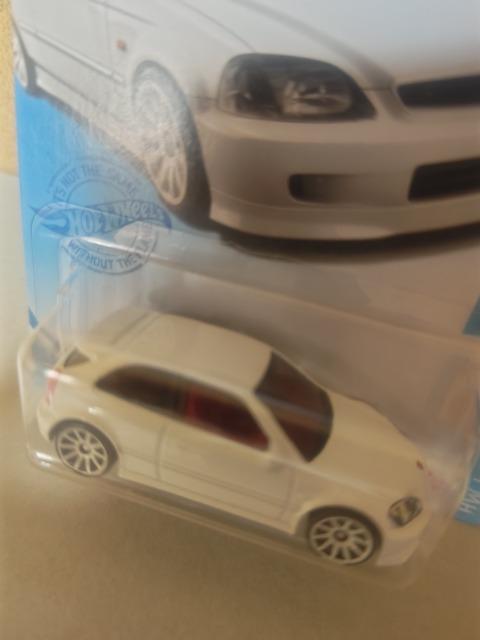 HW '21 US�J�[�h �z���_  �~���N���V�r�b�N EK9 �^�C�vR ���J�� �� �z�r�[�� 