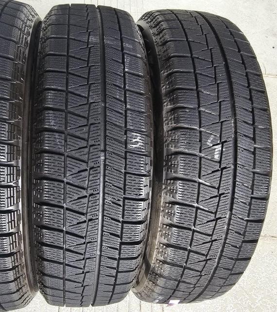 BALMINUM 15in 4.5J +48 PCD100ブリヂストンBLIZZAK REVO GZ4本セット165/60R15 < 自動車/バイク BALMINUM 15in 4.5J +48 PCD100ブリヂストンBLIZZAK REVO GZ4本セット165/60R15 < 自動車/バイク