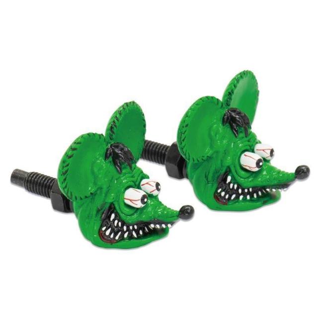 Rat Fink wbh CZX{g O[ RAF264-GR [ACY io[{g bgtBN   /oCN