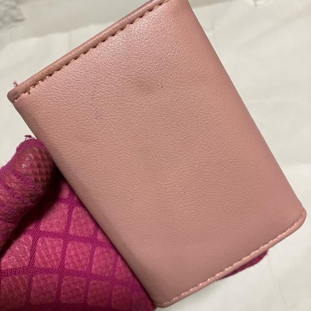 【JILL STUART / ジルスチュアート】 三つ折り財布 ピンク < ブランド 【JILL STUART / ジルスチュアート】 三つ折り財布 ピンク < ブランドの