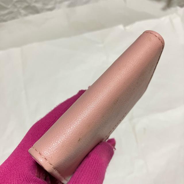 【JILL STUART / ジルスチュアート】 三つ折り財布 ピンク < ブランド 【JILL STUART / ジルスチュアート】 三つ折り財布 ピンク < ブランドの