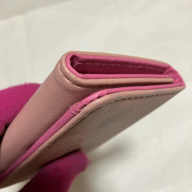 【JILL STUART / ジルスチュアート】 三つ折り財布 ピンク < ブランド 【JILL STUART / ジルスチュアート】 三つ折り財布 ピンク < ブランドの