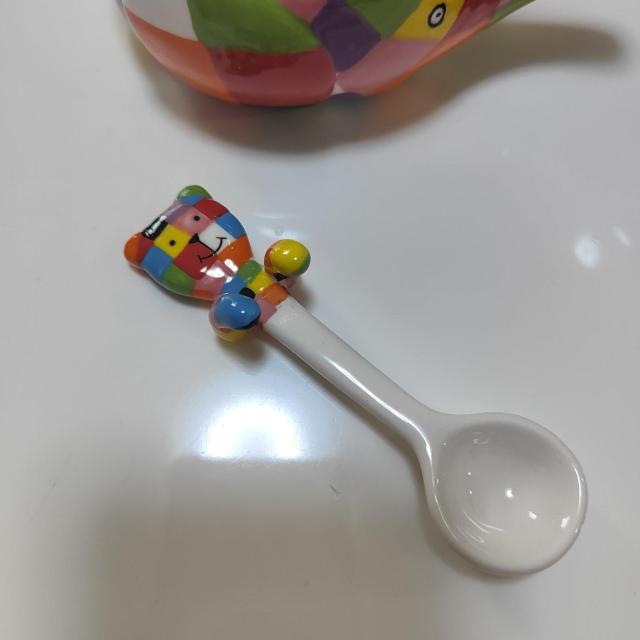 ELMER THE PATCHWORK ELEPHANT }OJbvZbg  CeA/Ct 