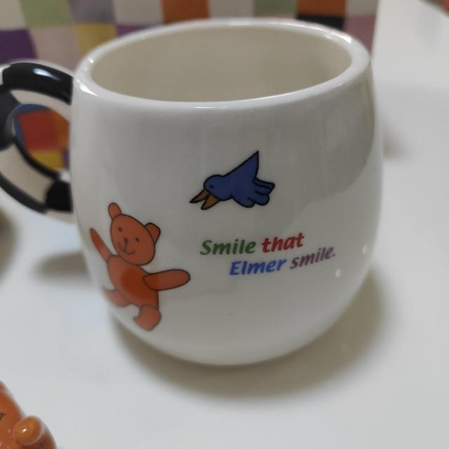 ELMER THE PATCHWORK ELEPHANT }OJbvZbg  CeA/Ct 