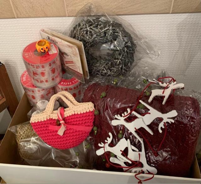 クリスマスその他雑貨まとめ売り < インテリア/ライフ クリスマスその他雑貨まとめ売り < インテリア/ライフの