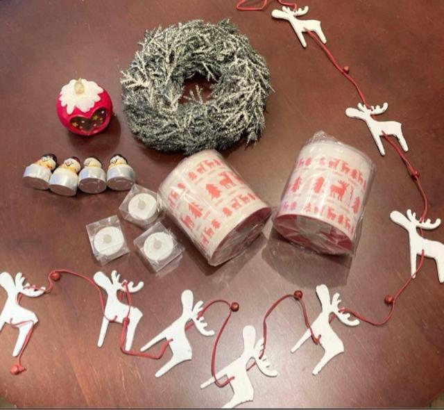 クリスマスその他雑貨まとめ売り < インテリア/ライフ クリスマスその他雑貨まとめ売り < インテリア/ライフの