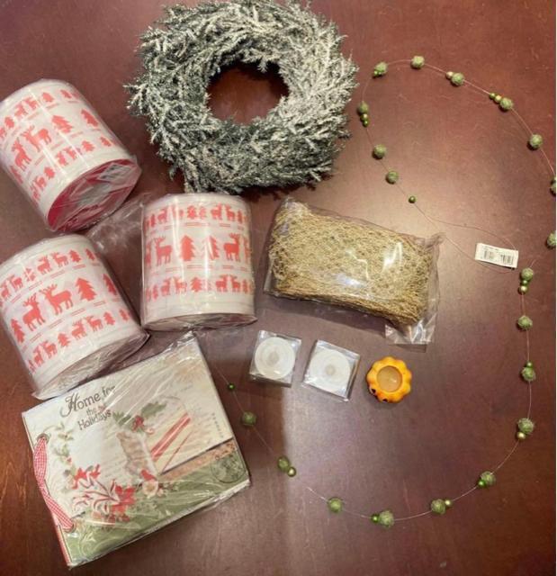 クリスマスその他雑貨まとめ売り < インテリア/ライフ クリスマスその他雑貨まとめ売り < インテリア/ライフの