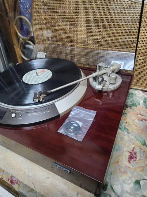 ���X�g�A�ρI�V�iMC�J�[�g���b�W�tDENON���������R�[�h�v���[���[DP-67L �� �Ɠd/AV�� 