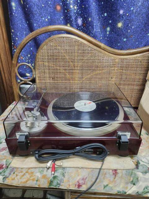 ���X�g�A�ρI�V�iMC�J�[�g���b�W�tDENON���������R�[�h�v���[���[DP-67L �� �Ɠd/AV�� 