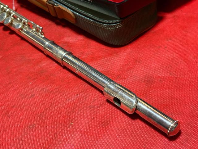 Pearl Flute パール楽器製 PF-511専用ケース付1918-05-1 < ホビー Pearl Flute パール楽器製 PF-511専用ケース付1918-05-1 < ホビーの