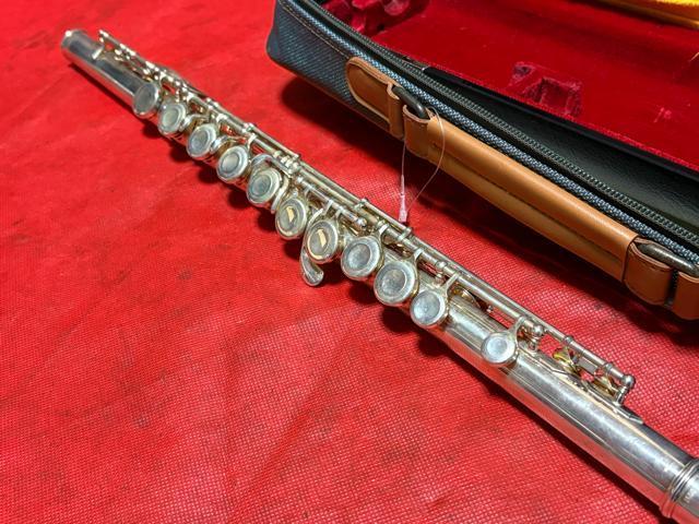 Pearl Flute パール楽器製 PF-511専用ケース付1918-05-1 < ホビー Pearl Flute パール楽器製 PF-511専用ケース付1918-05-1 < ホビーの