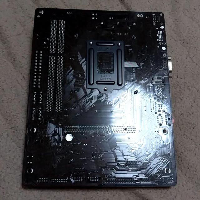 ASRock H81M-HG4 Core i5&メモリセット < PC本体/周辺機器 ASRock H81M-HG4 Core i5&メモリセット < PC本体/周辺機器の