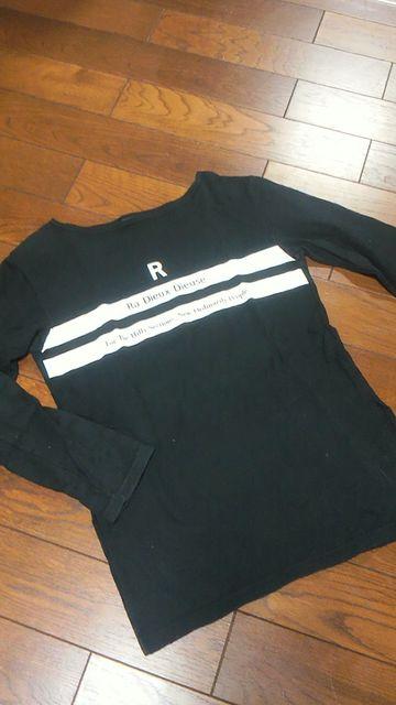 【美品即決】RA DEUX DIEUSE◆バイカラー◆上質ロンT < 女性ファッション  【美品即決】RA DEUX DIEUSE◆バイカラー◆上質ロンT  < 女性ファッションの