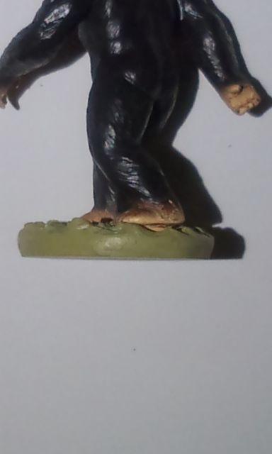 ◆コレクト倶楽部(七不思議編)ビッグフット/単品(味覚糖) < ホビー  ◆コレクト倶楽部(七不思議編)ビッグフット/単品(味覚糖) < ホビーの