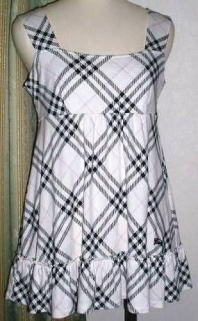 大人気完売★BURBERRY BLUE LABEL★チェック柄フリルチュニック < ブランド  大人気完売★BURBERRY BLUE LABEL★チェック柄フリルチュニック  < ブランドの