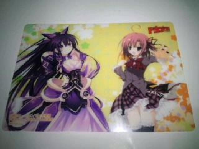 生徒会の一存 デート・ア・ライブ 非売品 限定 グッズ セット おまけ Sランク < アニメ/コミック/キャラクター  生徒会の一存 デート・ア・ライブ 非売品 限定 グッズ セット おまけ Sランク < アニメ/コミック/キャラクターの