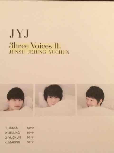 !A!JYJ/3hreeVoicesU/DVD2gi  ^gObY 