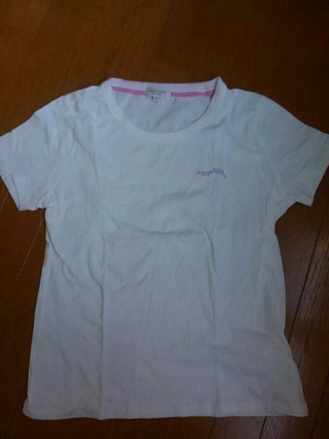 ☆未使用☆マリクレール☆半袖Tシャツ☆L < ブランド ☆未使用☆マリクレール☆半袖Tシャツ☆L < ブランドの