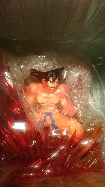 未開封 貴重!ドラゴンボール 一番くじ B賞 界王拳 孫悟空 2009 < アニメ/コミック/キャラクター  未開封 貴重!ドラゴンボール 一番くじ B賞 界王拳 孫悟空 2009 < アニメ/コミック/キャラクターの