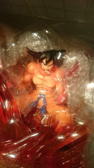 未開封 貴重!ドラゴンボール 一番くじ B賞 界王拳 孫悟空 2009 < アニメ/コミック/キャラクター  未開封 貴重!ドラゴンボール 一番くじ B賞 界王拳 孫悟空 2009 < アニメ/コミック/キャラクターの