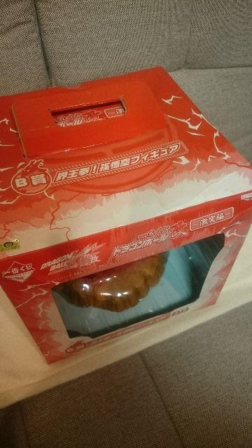 未開封 貴重!ドラゴンボール 一番くじ B賞 界王拳 孫悟空 2009 < アニメ/コミック/キャラクター  未開封 貴重!ドラゴンボール 一番くじ B賞 界王拳 孫悟空 2009 < アニメ/コミック/キャラクターの