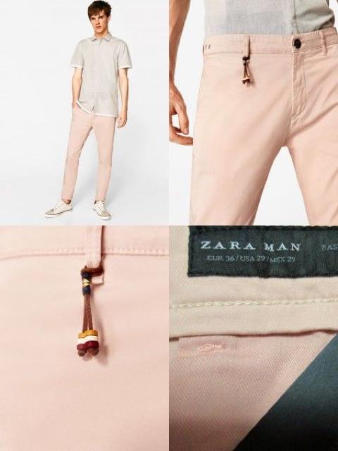 ZARA/U XLj[tBbg`m/pc/Y/S(36)Vi  uh 