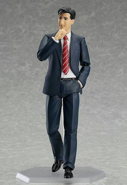 figma 孤独のグルメ 井之頭五郎 大盛りver. 新品未開封 < ホビー figma 孤独のグルメ 井之頭五郎 大盛りver. 新品未開封 < ホビーの