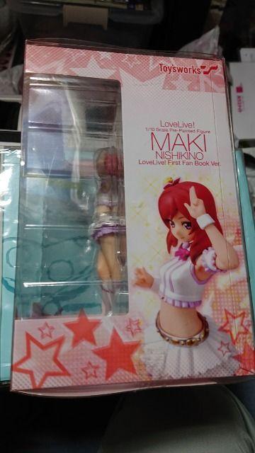 ラブライブ!・トイズワークスフィギュア・西木野真姫 < アニメ/コミック/キャラクター  ラブライブ!・トイズワークスフィギュア・西木野真姫 < アニメ/コミック/キャラクターの