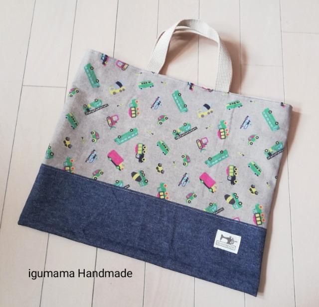 レッスンバッグハンドメイド < キッズ/ベビー  レッスンバッグハンドメイド  < キッズ/ベビーの