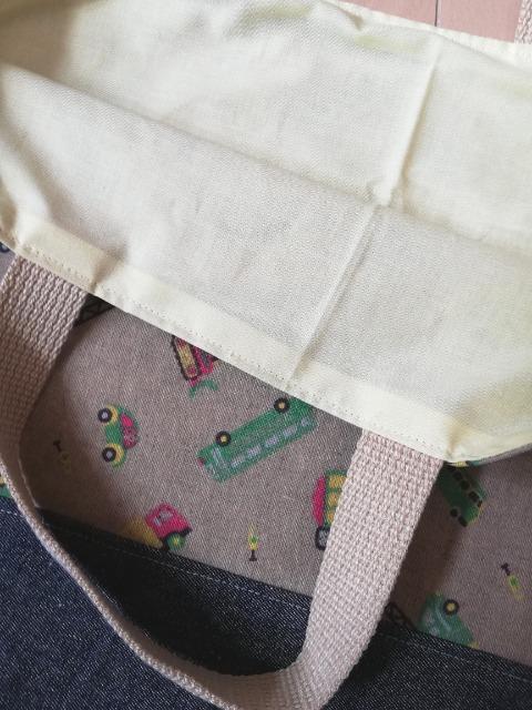 レッスンバッグハンドメイド < キッズ/ベビー  レッスンバッグハンドメイド < キッズ/ベビーの