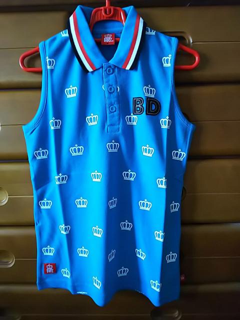 BABYDOLL☆総柄ポロTT(o>ω<o) < ブランド BABYDOLL☆総柄ポロTT(o>ω<o) < ブランドの