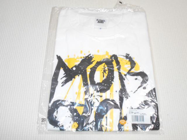 モブサイコ100 2 半袖Tシャツ Limited Base ロック.ver ホワイト < アニメ/コミック/キャラクター  モブサイコ100 2 半袖Tシャツ Limited Base ロック.ver ホワイト  < アニメ/コミック/キャラクターの