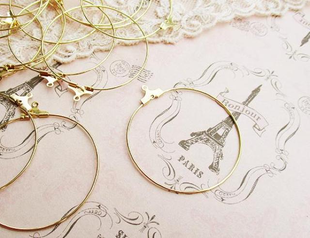 ワイヤーフープ40o10個ゴールド < ペット/手芸/園芸  ワイヤーフープ40o10個ゴールド  < ペット/手芸/園芸の