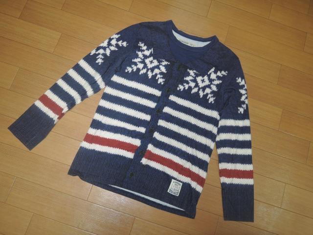 NEIGHBORHOODネイバーフッド×CASHCA転写ロンTシャツM紺 < ブランド  NEIGHBORHOODネイバーフッド×CASHCA転写ロンTシャツM紺 < ブランドの