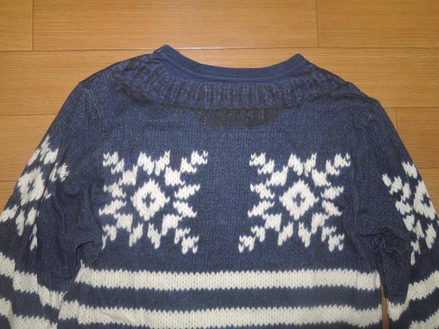 NEIGHBORHOODネイバーフッド×CASHCA転写ロンTシャツM紺 < ブランド  NEIGHBORHOODネイバーフッド×CASHCA転写ロンTシャツM紺 < ブランドの
