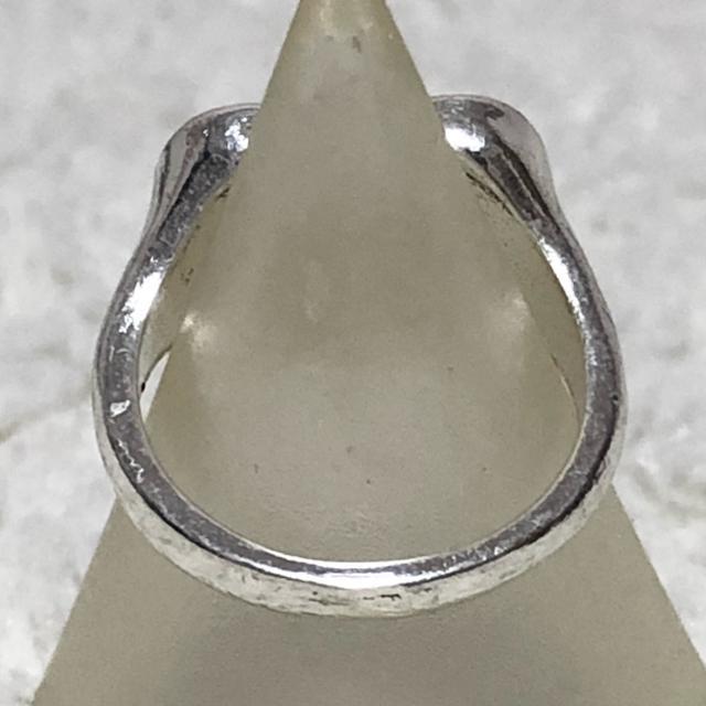 【新品/13号】とろける☆メルトハートデザインリング < ブランド 【新品/13号】とろける☆メルトハートデザインリング < ブランドの