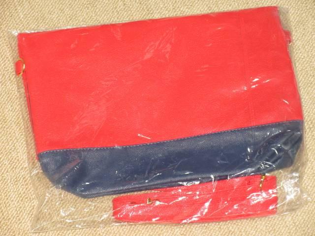 未開封☆ハローキティ*ベーシックバイカラー3wayバッグ < 女性ファッション  未開封☆ハローキティ*ベーシックバイカラー3wayバッグ < 女性ファッションの