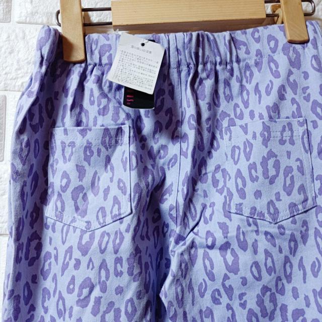 Marvelous★新品★レオパ柄ストレッチレギパン/パープル/M < 女性ファッション  Marvelous★新品★レオパ柄ストレッチレギパン/パープル/M < 女性ファッションの