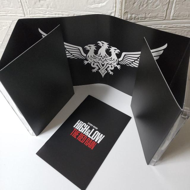 【初回盤】Blu-ray 2枚組★HiGH & LOW THE RED RAIN < CD/DVD/ビデオ  【初回盤】Blu-ray 2枚組★HiGH & LOW THE RED RAIN < CD/DVD/ビデオの
