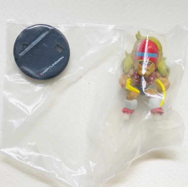 キン肉マン フィギュアコレクション 夢の超人タッグ編2 3.ネプチューンマン < アニメ/コミック/キャラクター キン肉マン フィギュアコレクション 夢の超人タッグ編2 3.ネプチューンマン < アニメ/コミック/キャラクターの